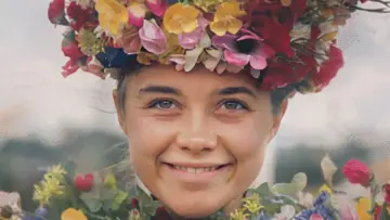 Zasłona do filmu "Midsommar. W biały dzień" #588995