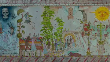 Zasłona do filmu "Midsommar. W biały dzień" #589000
