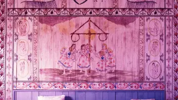 Zasłona do filmu "Midsommar. W biały dzień" #589002
