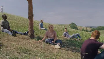Zasłona do filmu "Midsommar. W biały dzień" #589004