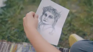 Zasłona do filmu "Midsommar. W biały dzień" #589008