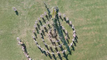 Zasłona do filmu "Midsommar. W biały dzień" #589014