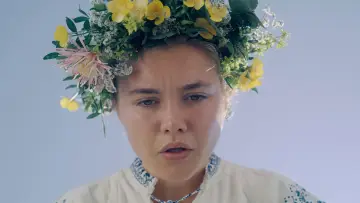 Zasłona do filmu "Midsommar. W biały dzień" #589016