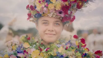 Zasłona do filmu "Midsommar. W biały dzień" #589031