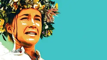 Zasłona do filmu "Midsommar. W biały dzień" #589041