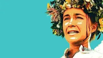 Zasłona do filmu "Midsommar. W biały dzień" #589045