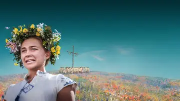 Zasłona do filmu "Midsommar. W biały dzień" #589060