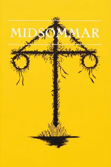 Plakat do filmu "Midsommar. W biały dzień" #589073