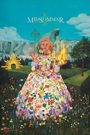 Plakat do filmu "Midsommar. W biały dzień" #589075