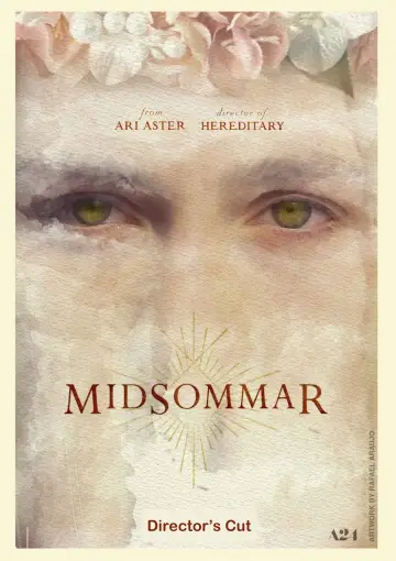 Plakat do filmu "Midsommar. W biały dzień" #589081