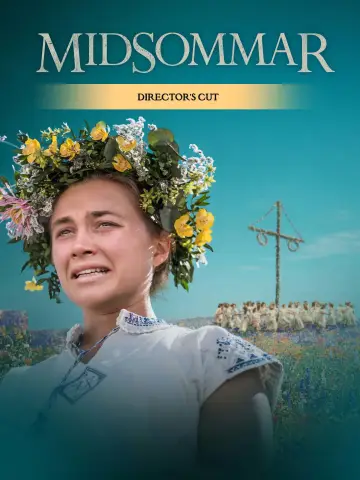 Plakat do filmu "Midsommar. W biały dzień" #589083