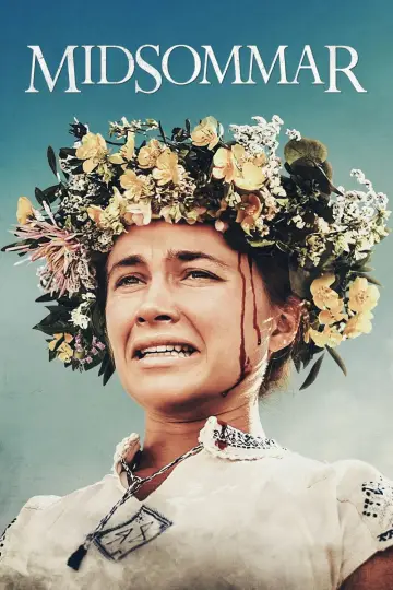 Plakat do filmu "Midsommar. W biały dzień" #589088