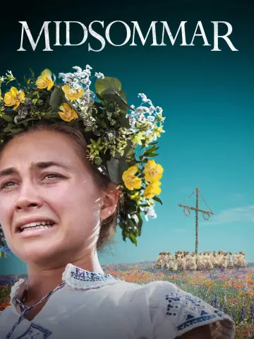 Plakat do filmu "Midsommar. W biały dzień" #589090