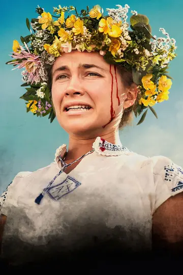 Plakat do filmu "Midsommar. W biały dzień" #589092