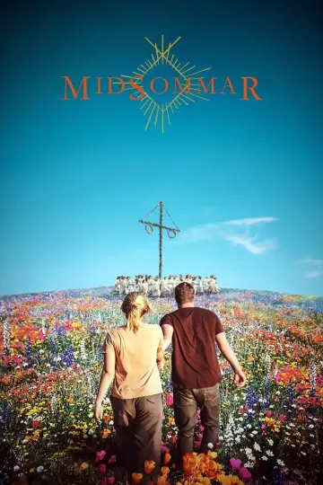 Plakat do filmu "Midsommar. W biały dzień" #589098