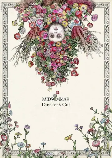 Plakat do filmu "Midsommar. W biały dzień" #589100