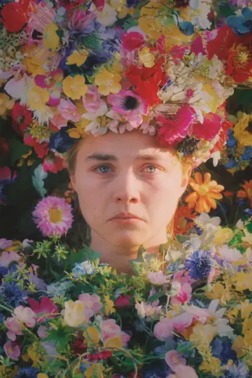 Plakat do filmu "Midsommar. W biały dzień" #589103