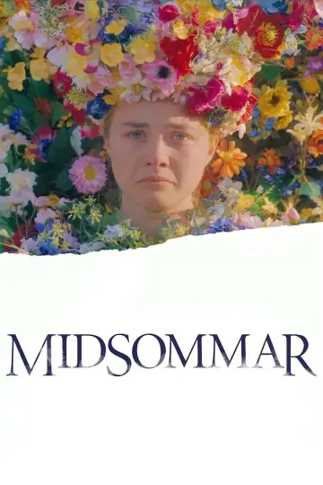 Plakat do filmu "Midsommar. W biały dzień" #589104