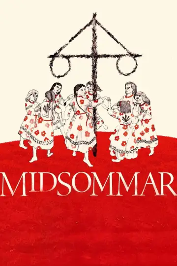Plakat do filmu "Midsommar. W biały dzień" #589106