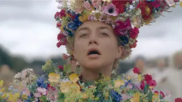 Zasłona do filmu "Midsommar. W biały dzień" #770211