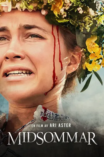 Plakat do filmu "Midsommar. W biały dzień" #770214