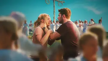 Zasłona do filmu "Midsommar. W biały dzień" #827481