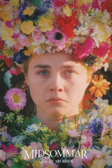 Plakat do filmu "Midsommar. W biały dzień" #827483