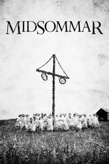Plakat do filmu "Midsommar. W biały dzień" #827486