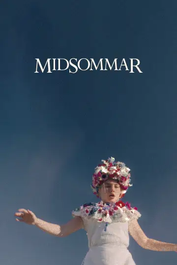 Plakat do filmu "Midsommar. W biały dzień" #827487
