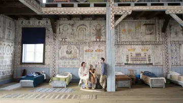 Zasłona do filmu "Midsommar. W biały dzień" #910042
