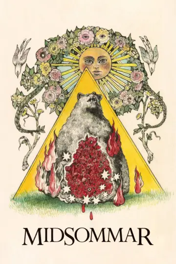 Plakat do filmu "Midsommar. W biały dzień" #910043