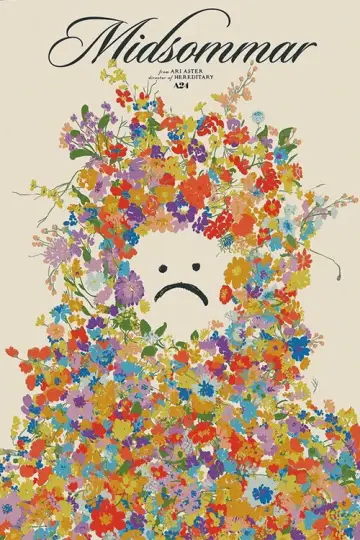 Plakat do filmu "Midsommar. W biały dzień" #925469
