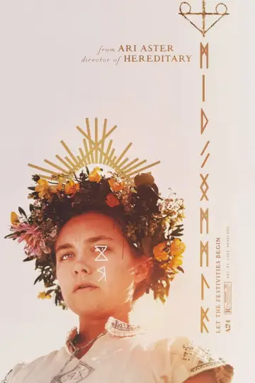 Plakat do filmu "Midsommar. W biały dzień" #925475
