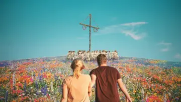 Zasłona do filmu "Midsommar. W biały dzień" #954400