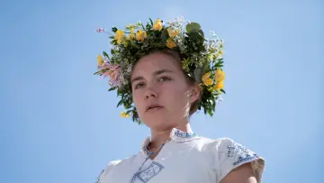 Zasłona do filmu "Midsommar. W biały dzień" #954401