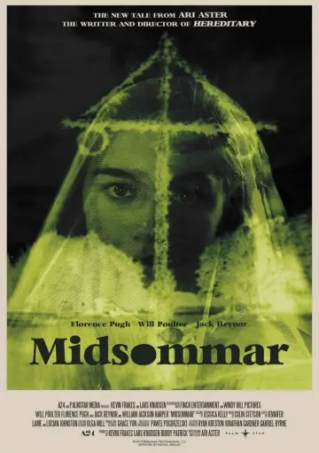 Plakat do filmu "Midsommar. W biały dzień" #954402