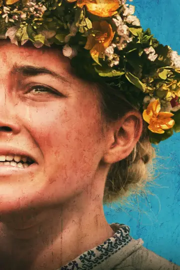 Plakat do filmu "Midsommar. W biały dzień" #954403