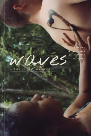 Plakat do filmu "Fale" #1581572