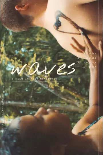 Plakat do filmu "Fale" #1581573