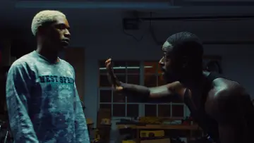 Zasłona do filmu "Fale" #219192