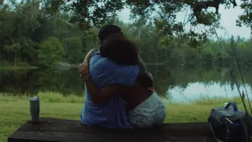Zasłona do filmu "Fale" #844739