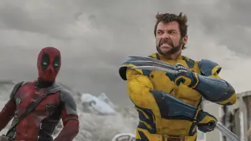 Zasłona do filmu "Deadpool & Wolverine" #1155312