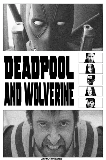 Deadpool & Wolverine