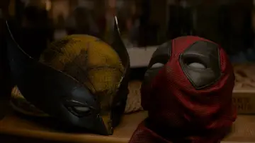 Zasłona do filmu "Deadpool & Wolverine" #1206265