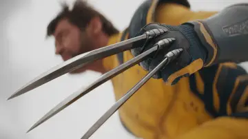 Zasłona do filmu "Deadpool & Wolverine" #1206266