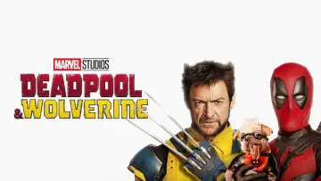Zasłona do filmu "Deadpool & Wolverine" #1723009