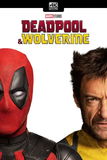 Plakat do filmu "Deadpool & Wolverine" #1796076