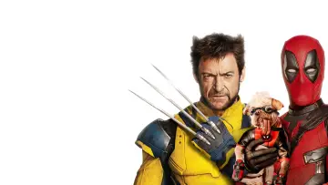 Zasłona do filmu "Deadpool & Wolverine" #1892986