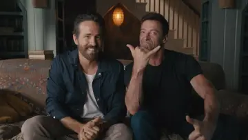 Zasłona do filmu "Deadpool & Wolverine" #313205
