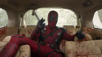 Zasłona do filmu "Deadpool & Wolverine" #369691